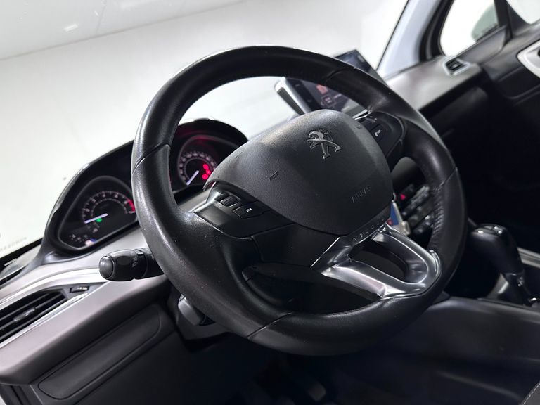 Peugeot 208 Griffe 1.6 Flex 16V 5p Aut.