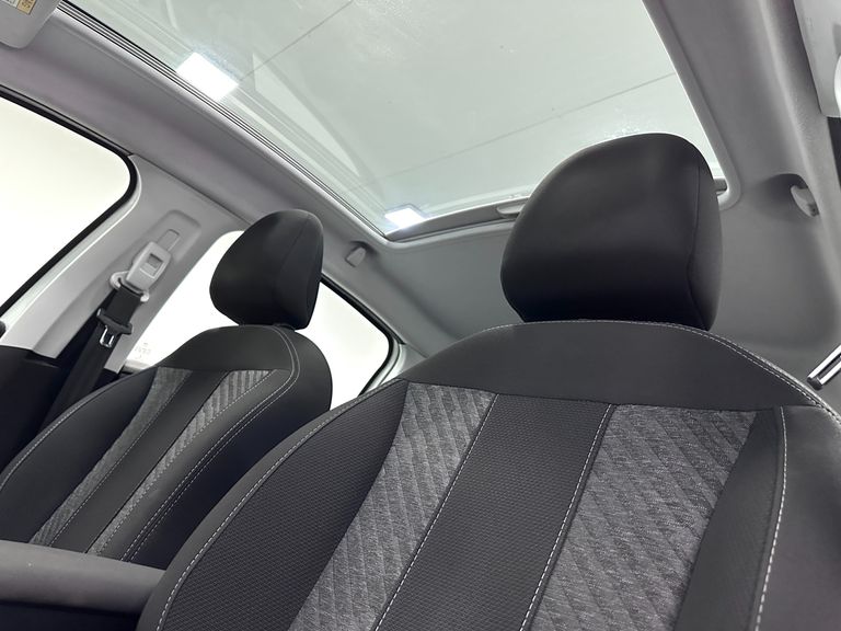 Peugeot 208 Griffe 1.6 Flex 16V 5p Aut.