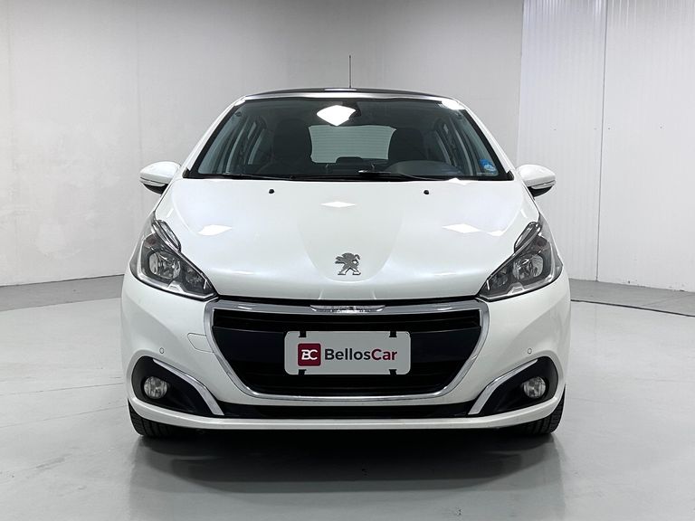 Peugeot 208 Griffe 1.6 Flex 16V 5p Aut.