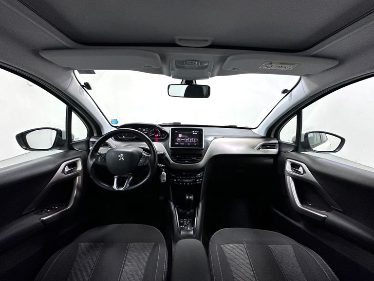 Peugeot 208 Griffe 1.6 Flex 16V 5p Aut.