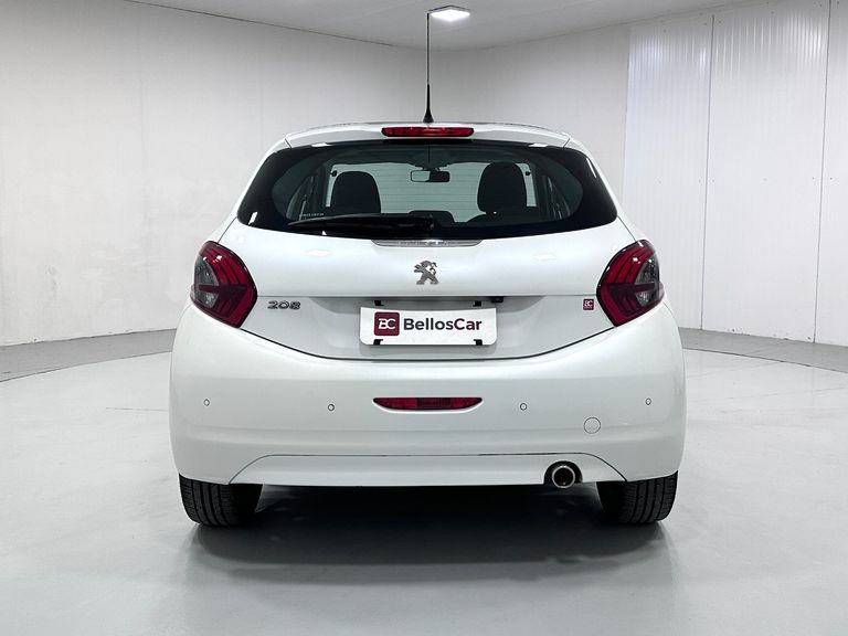 Peugeot 208 Griffe 1.6 Flex 16V 5p Aut.