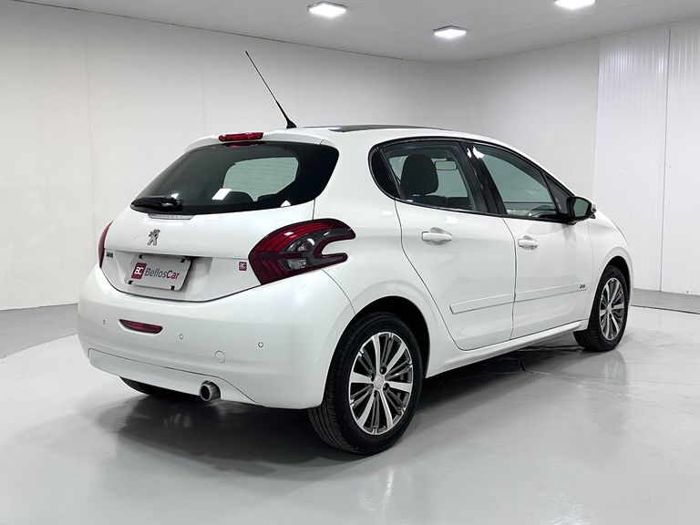 Peugeot 208 Griffe 1.6 Flex 16V 5p Aut.