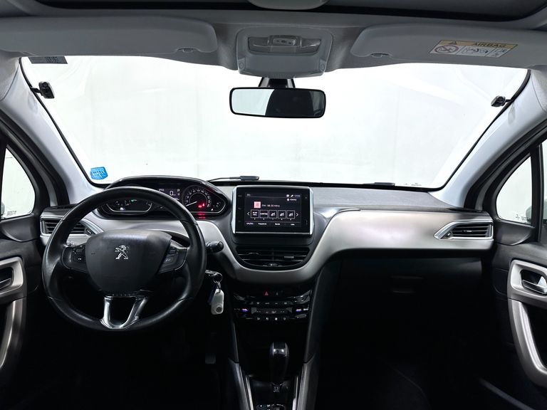 Peugeot 208 Griffe 1.6 Flex 16V 5p Aut.