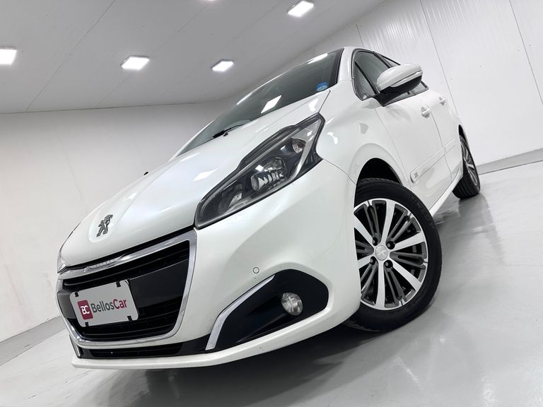 Peugeot 208 Griffe 1.6 Flex 16V 5p Aut.