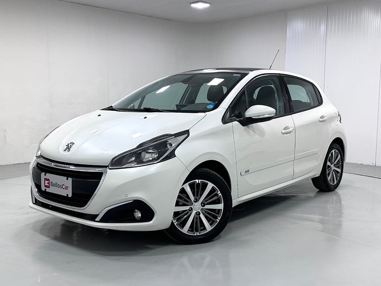 Peugeot 208 Griffe 1.6 Flex 16V 5p Aut.