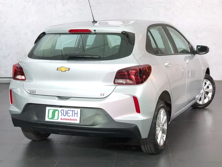Chevrolet ONIX HATCH LT 1.0 12V Flex 5p Mec.