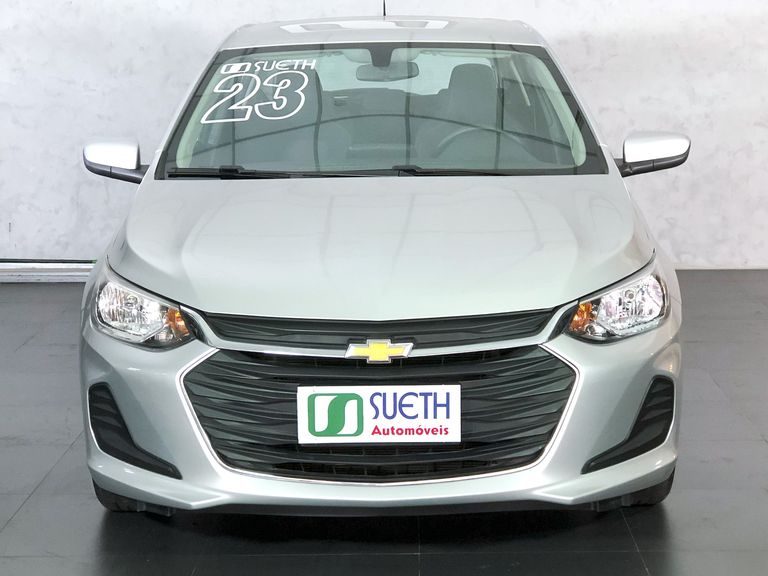 Chevrolet ONIX HATCH LT 1.0 12V Flex 5p Mec.