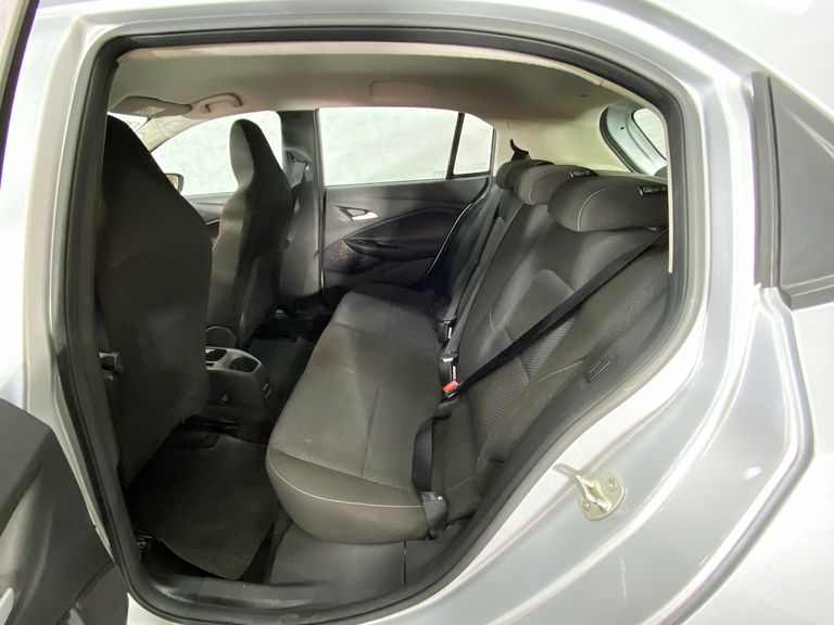 Chevrolet ONIX HATCH LT 1.0 12V Flex 5p Mec.
