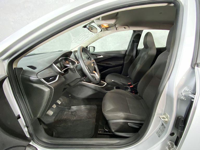 Chevrolet ONIX HATCH LT 1.0 12V Flex 5p Mec.