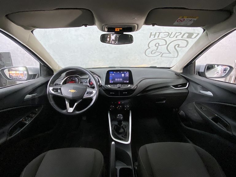 Chevrolet ONIX HATCH LT 1.0 12V Flex 5p Mec.