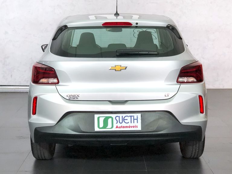 Chevrolet ONIX HATCH LT 1.0 12V Flex 5p Mec.