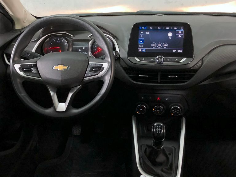 Chevrolet ONIX HATCH LT 1.0 12V Flex 5p Mec.
