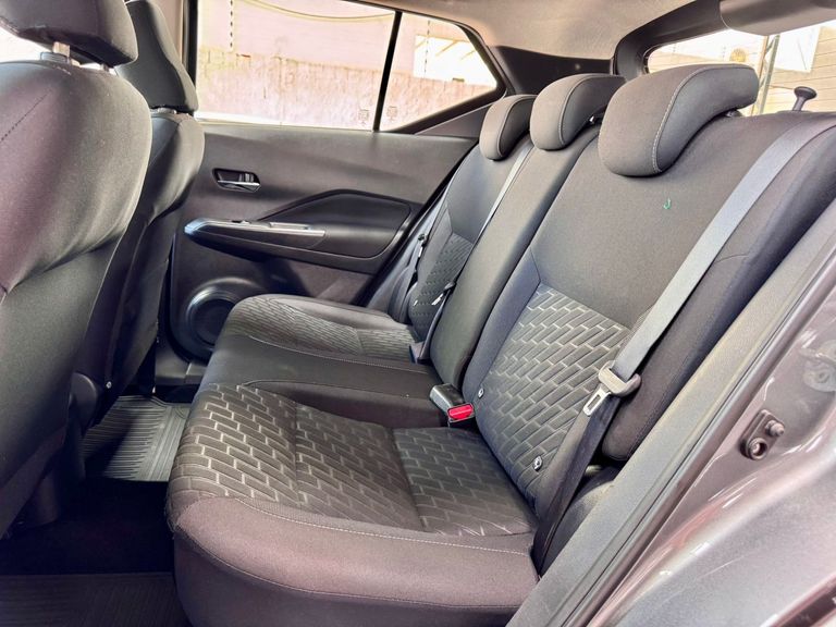 Nissan KICKS Advance 1.6 16V Flex Aut.