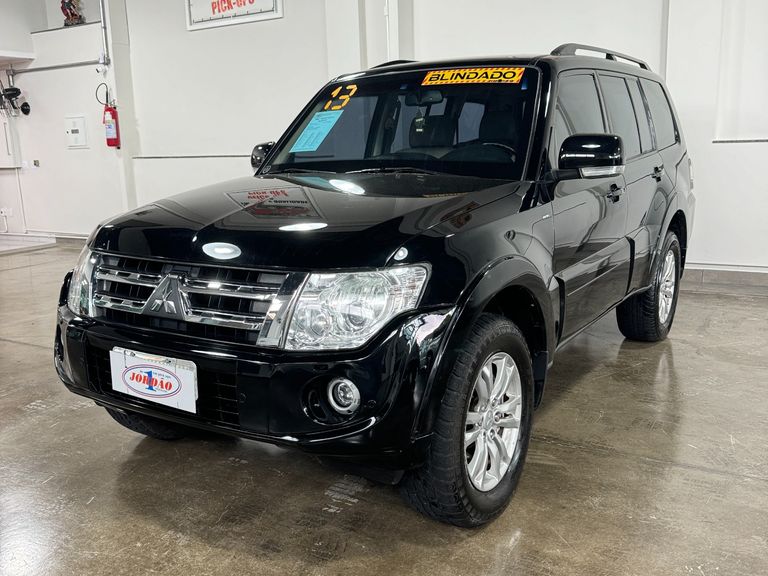 Mitsubishi Pajero HPE Full 3.8 V6 250cv 5p Aut.