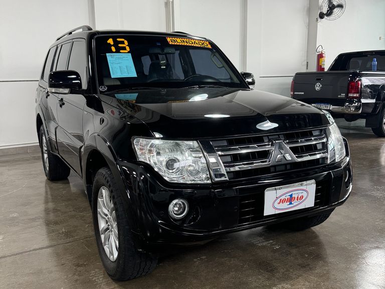 Mitsubishi Pajero HPE Full 3.8 V6 250cv 5p Aut.