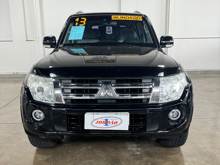 Mitsubishi Pajero HPE Full 3.8 V6 250cv 5p Aut.