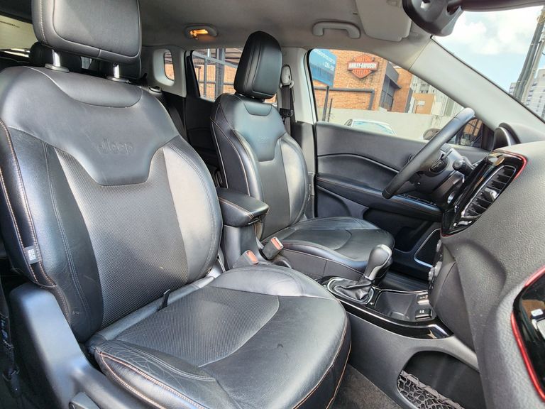 Jeep COMPASS LIMITED 2.0 4x2 Flex 16V Aut.