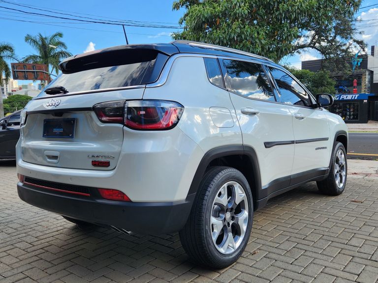Jeep COMPASS LIMITED 2.0 4x2 Flex 16V Aut.