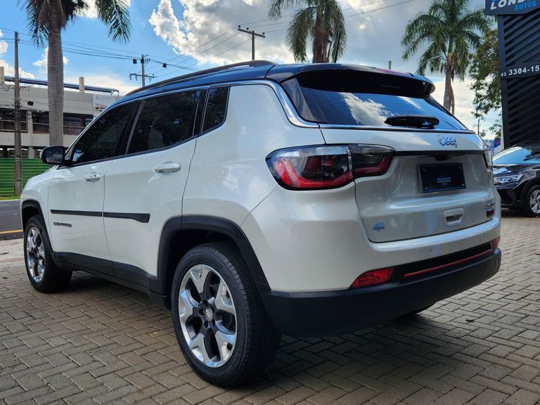 Jeep COMPASS LIMITED 2.0 4x2 Flex 16V Aut.