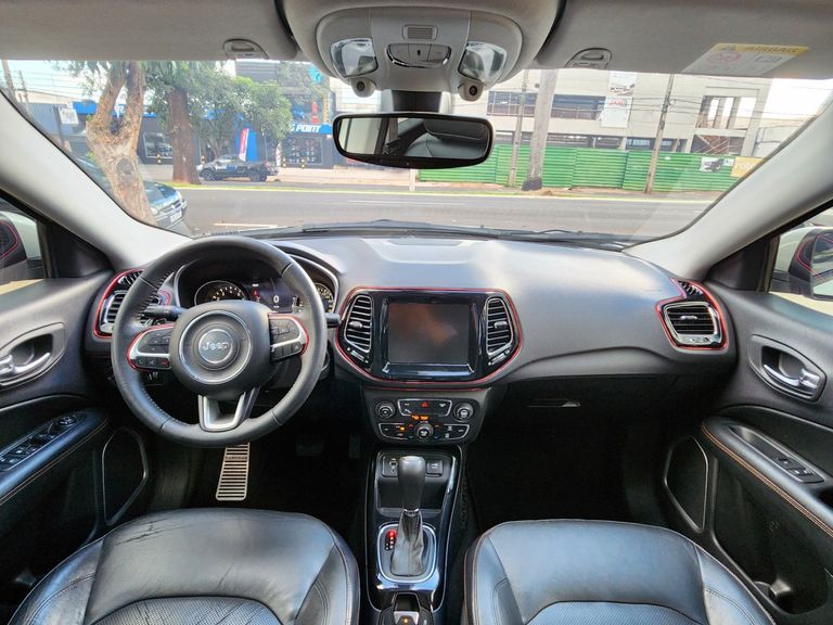 Jeep COMPASS LIMITED 2.0 4x2 Flex 16V Aut.