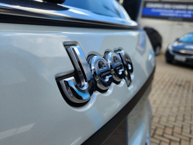 Jeep COMPASS LIMITED 2.0 4x2 Flex 16V Aut.