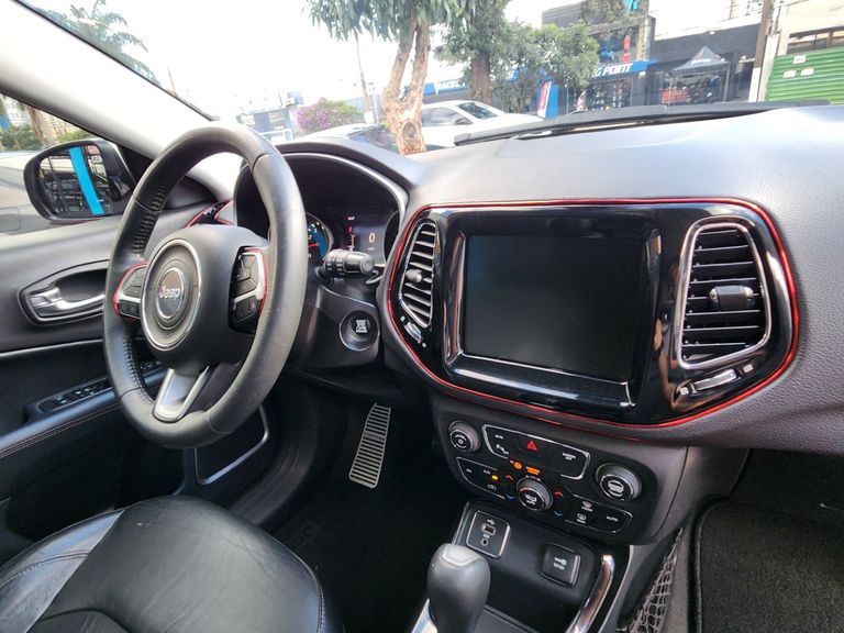 Jeep COMPASS LIMITED 2.0 4x2 Flex 16V Aut.