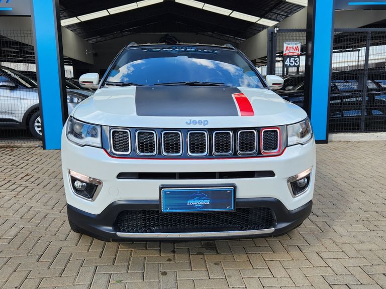 Jeep COMPASS LIMITED 2.0 4x2 Flex 16V Aut.