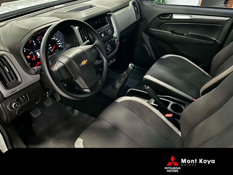 Chevrolet S10 Pick-Up LS 2.8 TDI 4x4 CD Dies. Mec.
