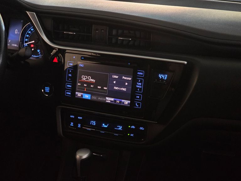 Toyota Corolla XEi 2.0 Flex 16V Aut.