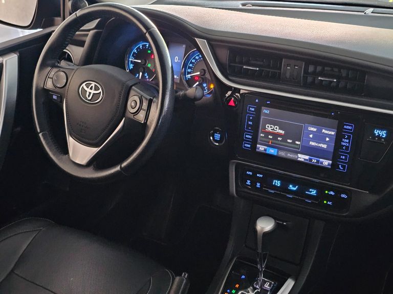 Toyota Corolla XEi 2.0 Flex 16V Aut.