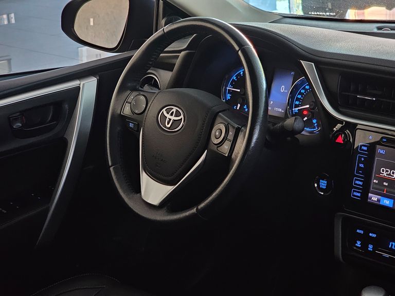 Toyota Corolla XEi 2.0 Flex 16V Aut.