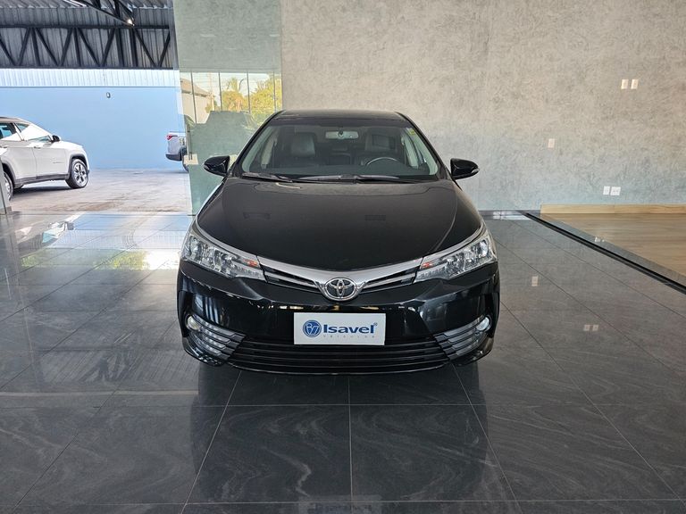 Toyota Corolla XEi 2.0 Flex 16V Aut.