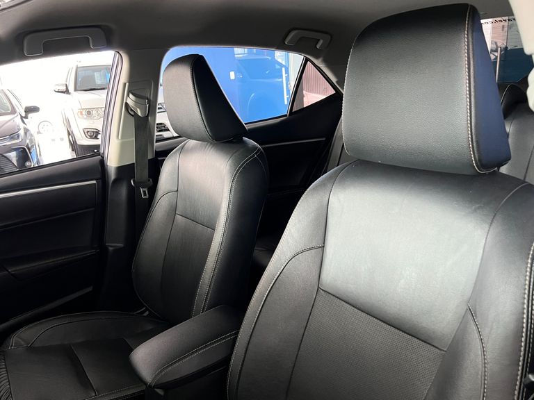 Toyota Corolla XEi 2.0 Flex 16V Aut.