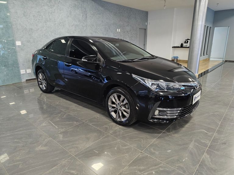 Toyota Corolla XEi 2.0 Flex 16V Aut.