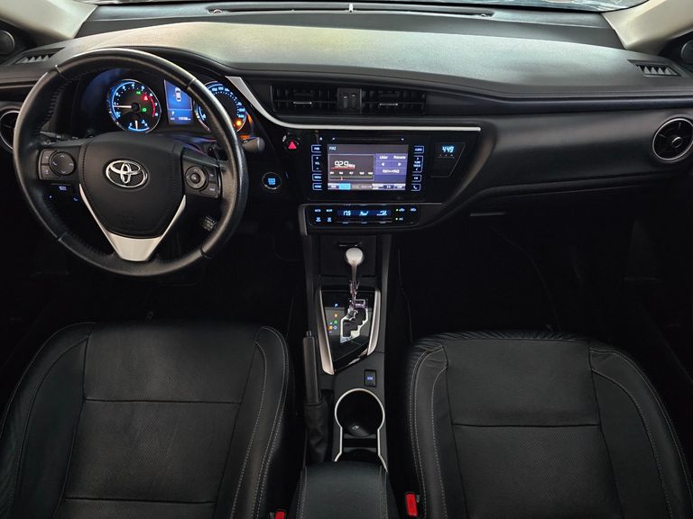 Toyota Corolla XEi 2.0 Flex 16V Aut.