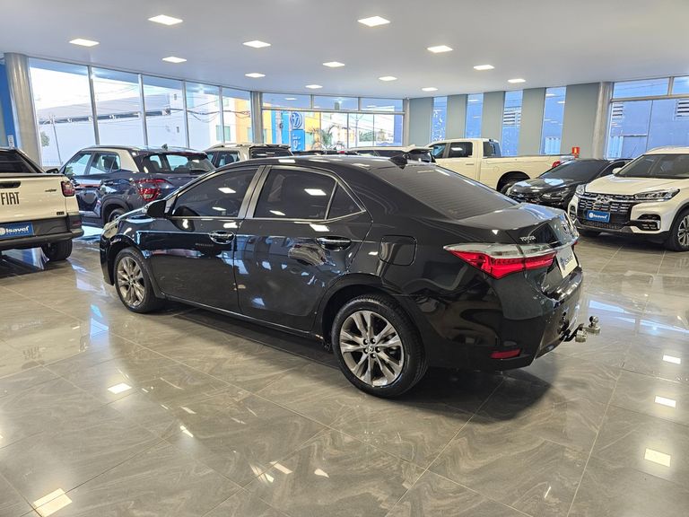 Toyota Corolla XEi 2.0 Flex 16V Aut.