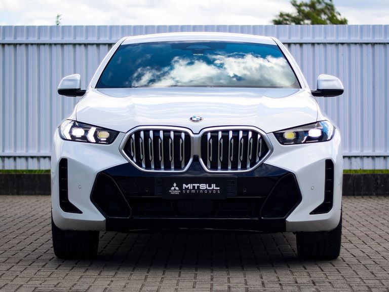 BMW X6 XDRIVE 40i M Sport 3.0 Bi-Turbo