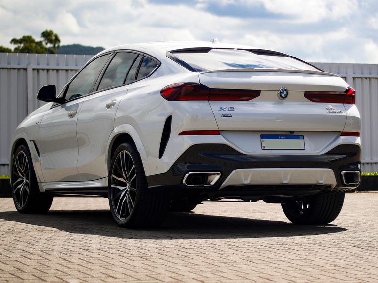 BMW X6 XDRIVE 40i M Sport 3.0 Bi-Turbo