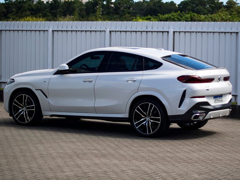 BMW X6 XDRIVE 40i M Sport 3.0 Bi-Turbo