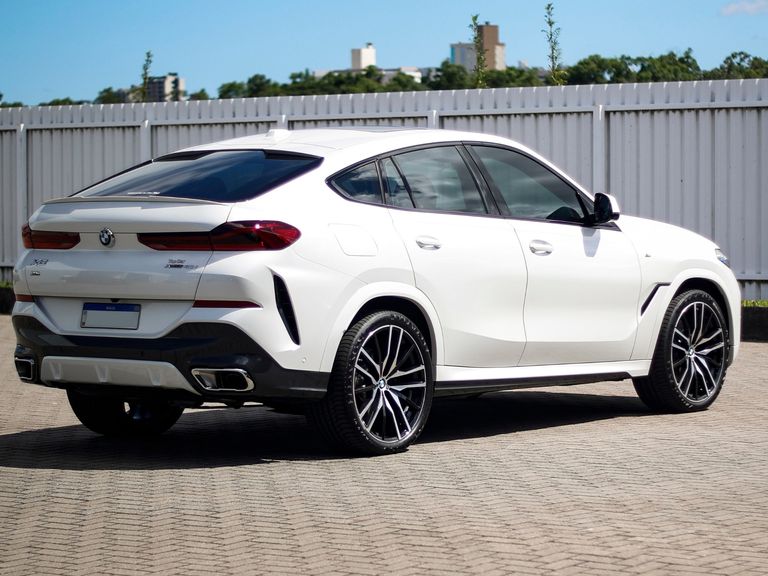 BMW X6 XDRIVE 40i M Sport 3.0 Bi-Turbo