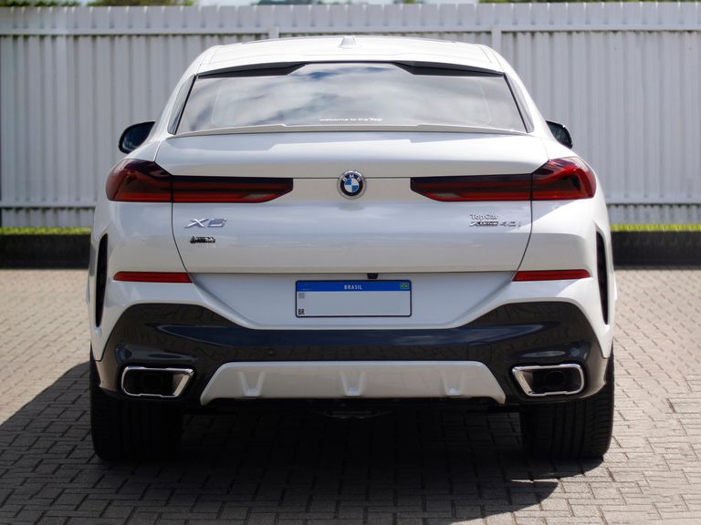 BMW X6 XDRIVE 40i M Sport 3.0 Bi-Turbo