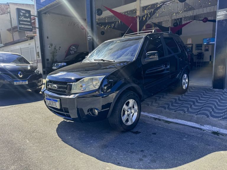 Ford EcoSport XLT 1.6/ 1.6 Flex 8V 5p