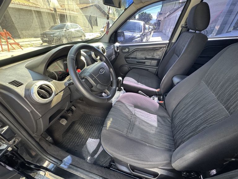 Ford EcoSport XLT 1.6/ 1.6 Flex 8V 5p
