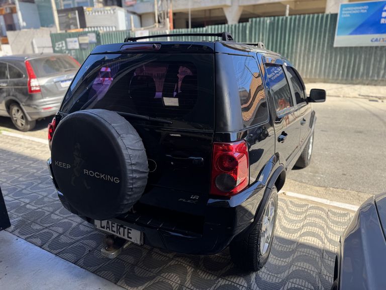 Ford EcoSport XLT 1.6/ 1.6 Flex 8V 5p