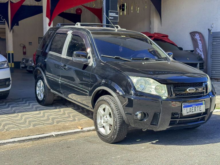 Ford EcoSport XLT 1.6/ 1.6 Flex 8V 5p