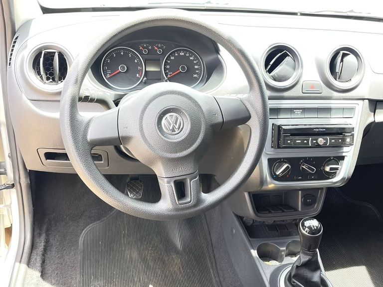 VolksWagen Saveiro Trendline 1.6 T.Flex 8V CE