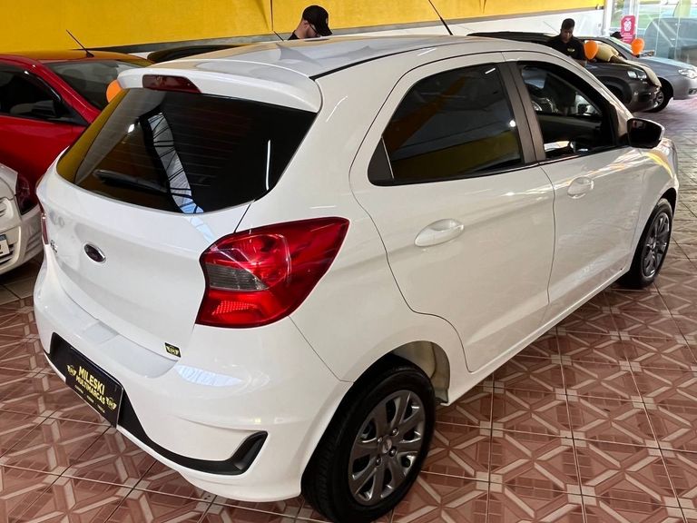 Ford Ka 1.0 SE/SE Plus TiVCT Flex 5p