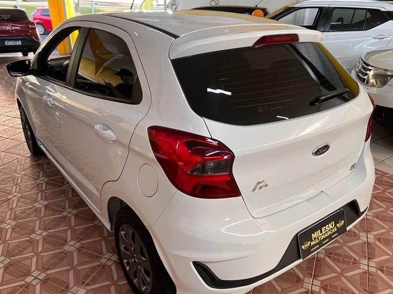 Ford Ka 1.0 SE/SE Plus TiVCT Flex 5p