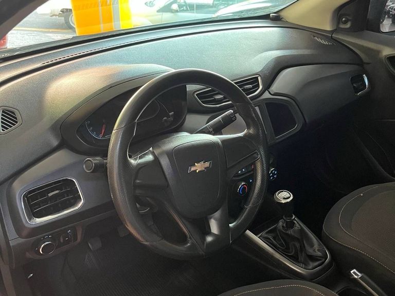 Chevrolet ONIX HATCH LT 1.4 8V FlexPower 5p Mec.