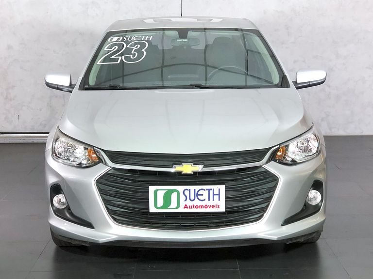 Chevrolet ONIX SEDAN Plus LTZ 1.0 12V TB Flex Aut.